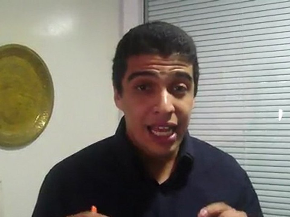 Ayoub elayassi Pr de l'association jeunes compétences du maroc