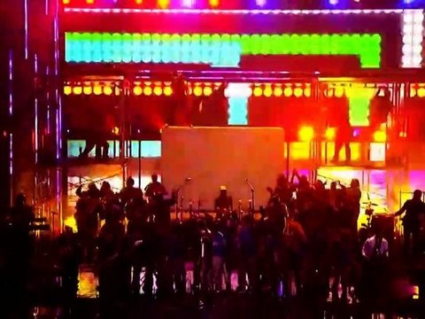 Enrique Iglesias - I like how it feels (live, 2011)