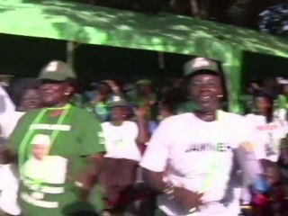 Gambia wraps up poll campaign with rallies