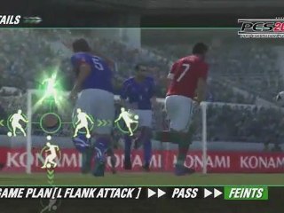 PES 2011 First Look Trailer