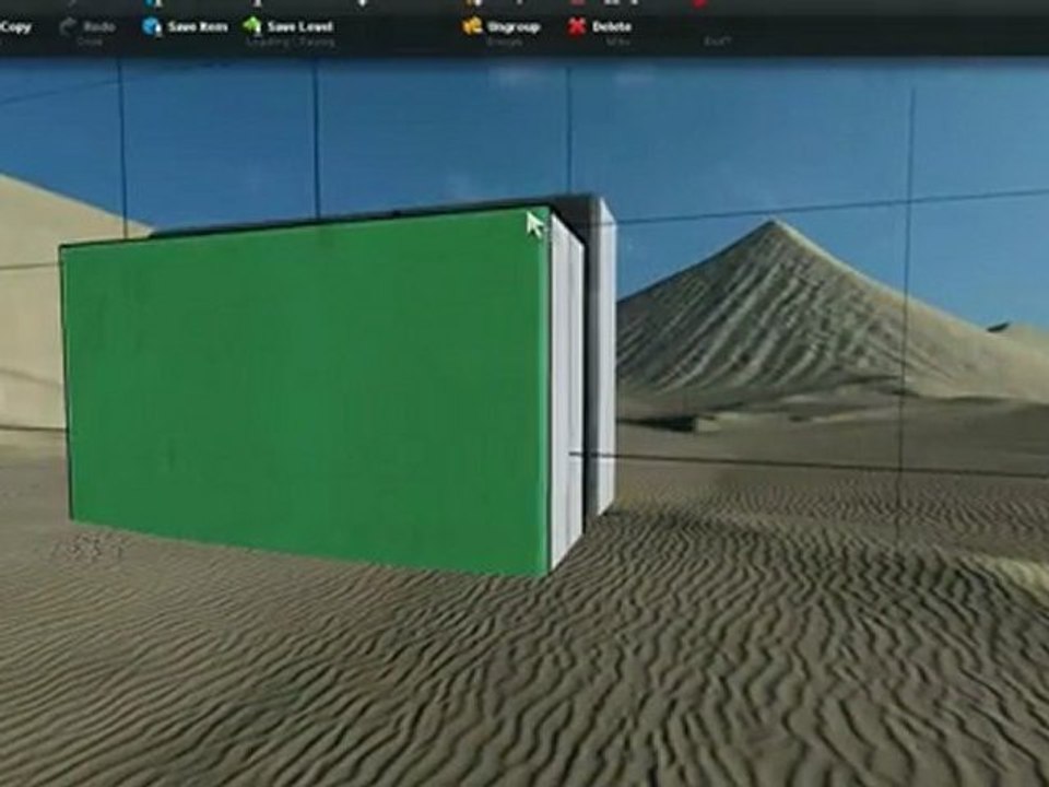 Overgrowth Wall Running and Climbing Mechanics Trailer