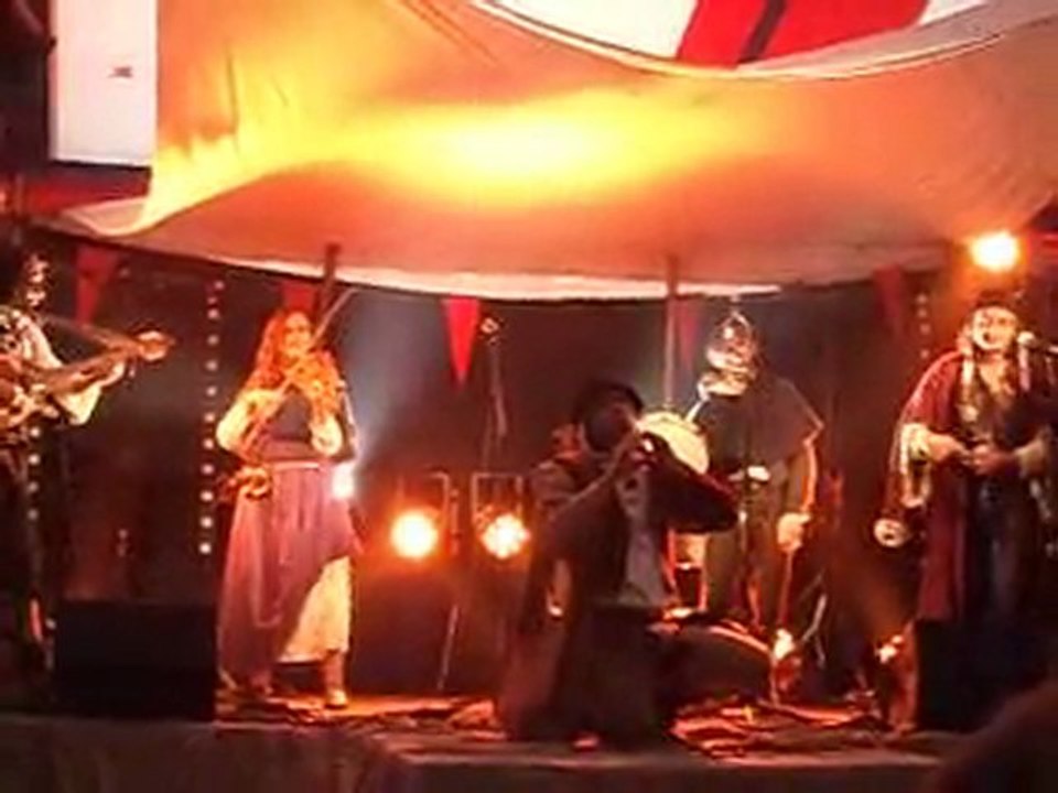 ‎"Bacche, bene venies" des Carmina Burana (intro) - La Carité de Guingamor