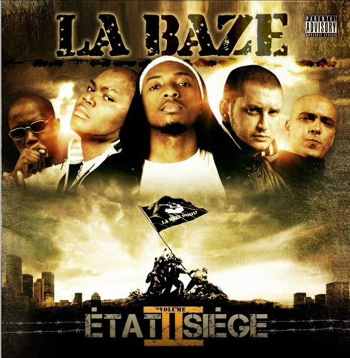 La crise - Lord Kaiza feat L'ami Midha