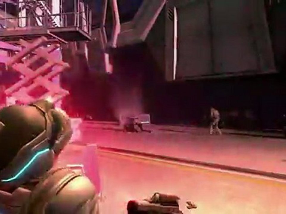Mindjack E3 2010 Trailer