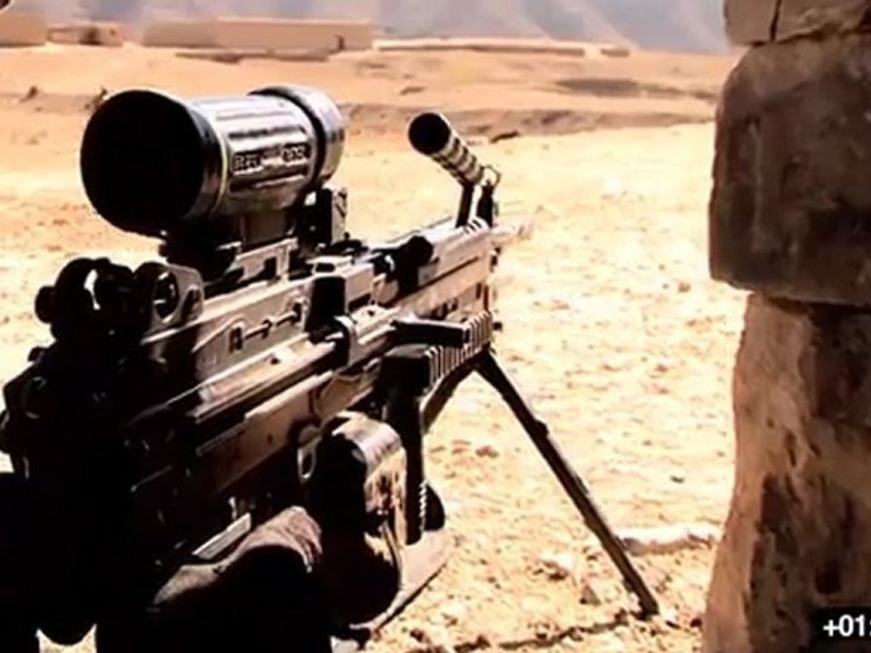 Medal of Honor Tier 1 Video Interview #1