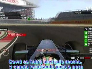 GP China | #3| T2 | Mundial F1 Xbox 360