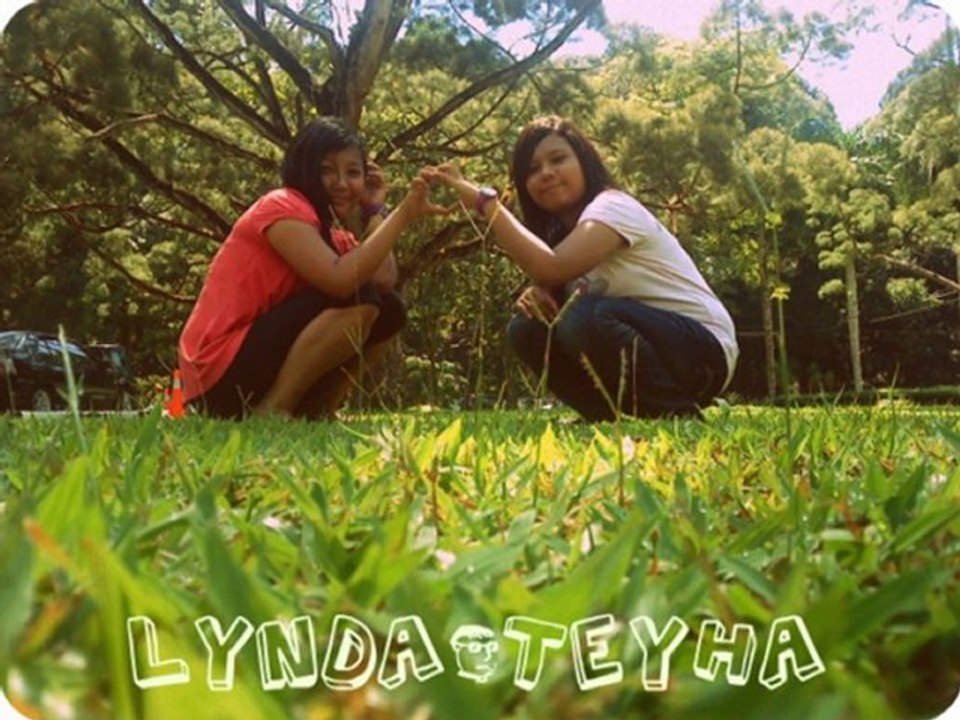 YOU AND I FOREVER