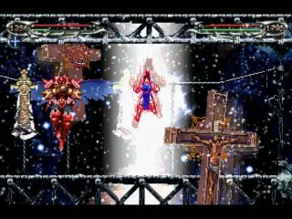 Présentation Castlevania Fighters (PC)