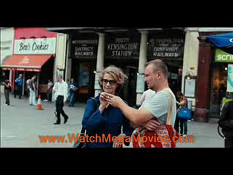 Charlotte Rampling: The Look 2011