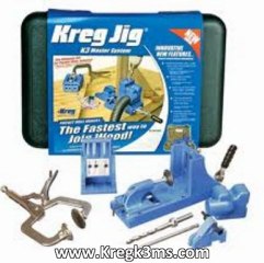 kreg k3ms - great carpentry tool