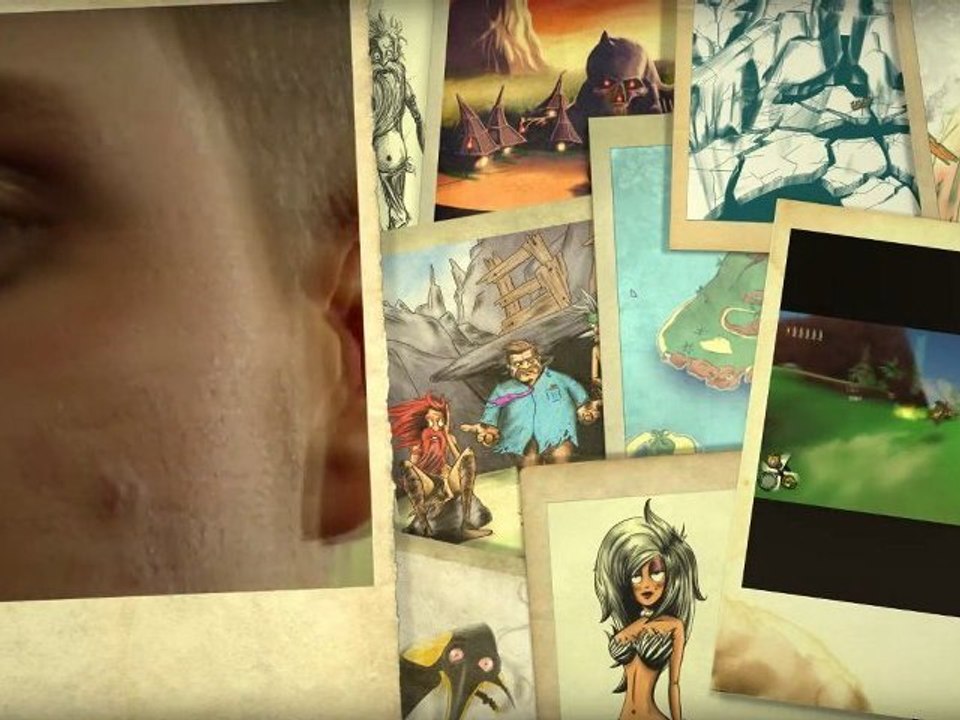 Landit Bandit Video Dev Diary #2