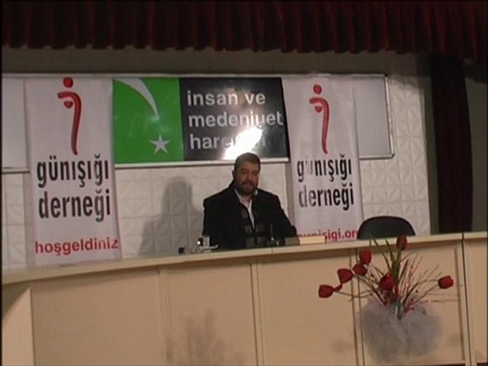 Davet ve Tebliğde Sorumluluğumuz (Fatih Büyükkara)