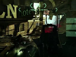 Crysis 2 Limited Edition Trailer