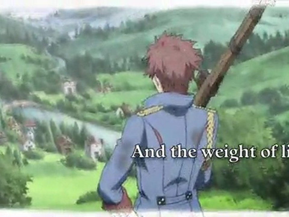 Valkyria Chronicles II Story Trailer