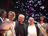Festival Cité Jeunes 2011 : Christelle Magdic élue Miss Carcassonne, L'Émigrant remporte le Tremplin Jeunes Talents, DJ Luxury met l’ambiance aux platines !