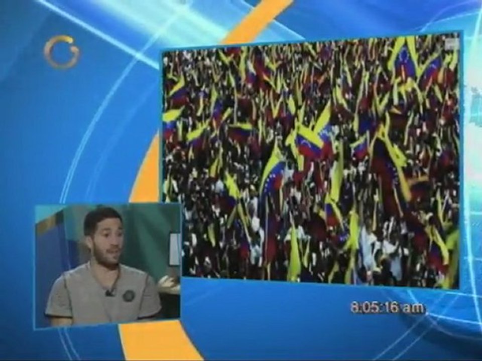 Greivis Vásquez espera estar jugando en una o dos semanas