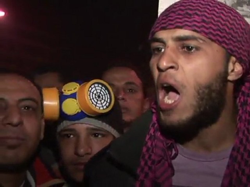 Ägypter wollen militärherrscher loswerden