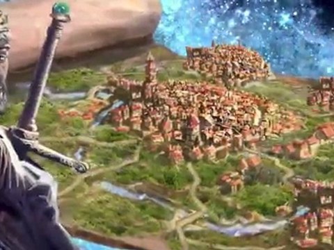 Might & Magic Heroes Kingdoms Trailer