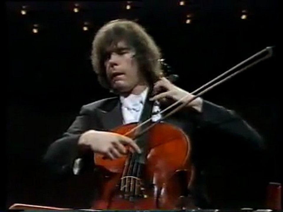 Rodrigo Cello Concerto 2nd movement