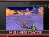 Mario Kart 7 - Trailer de lancement