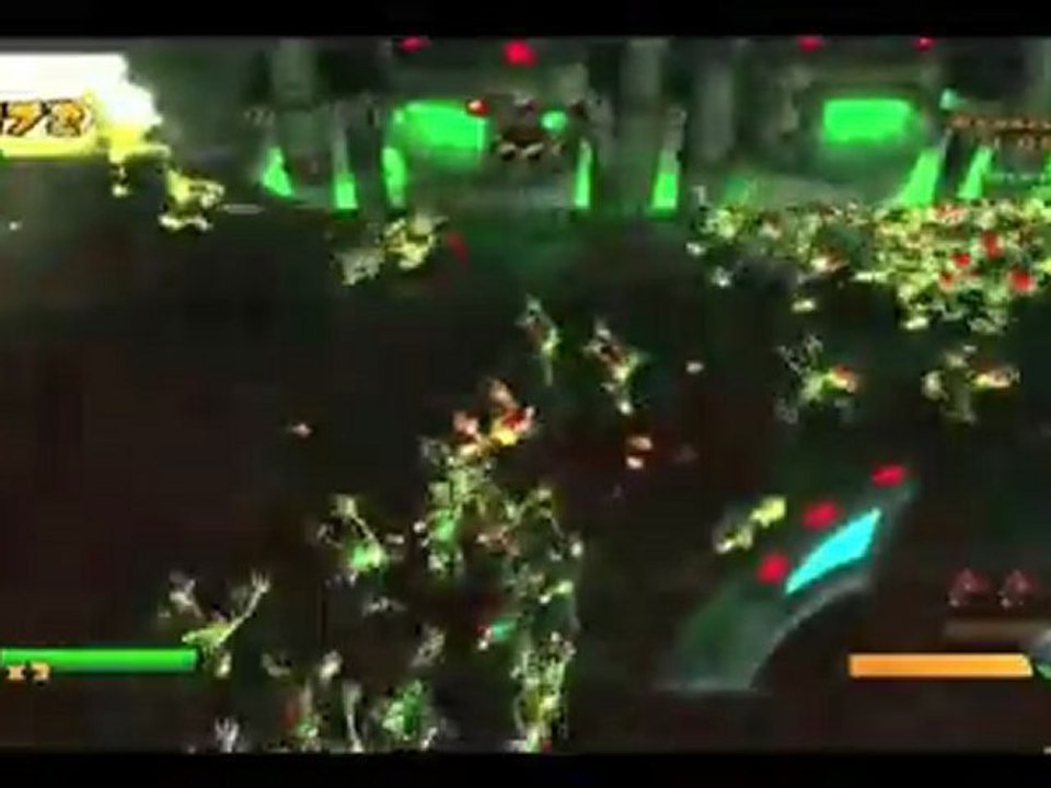 Burn Zombie Burn! PC Weapons Trailer