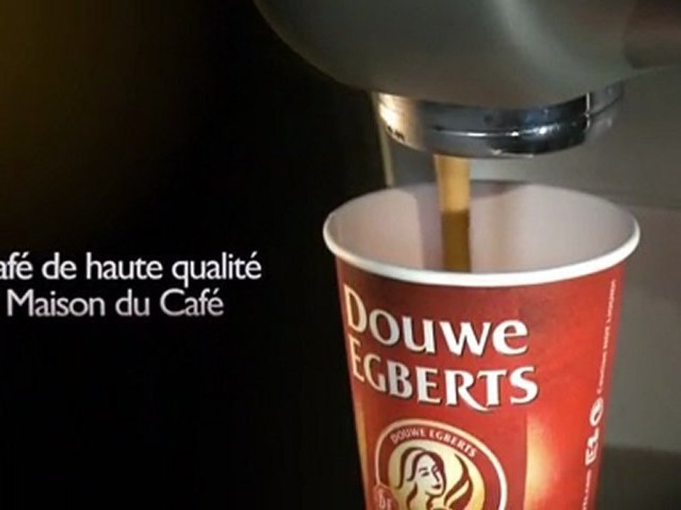 Maison du café coffee systems cafitesse - NG 100