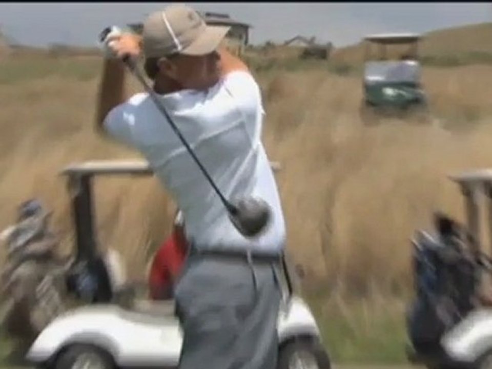 Els - Glaube an Woods