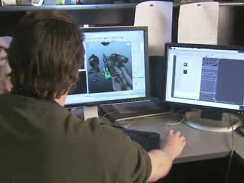 Blacklight Tango Down Weapon Customization Trailer