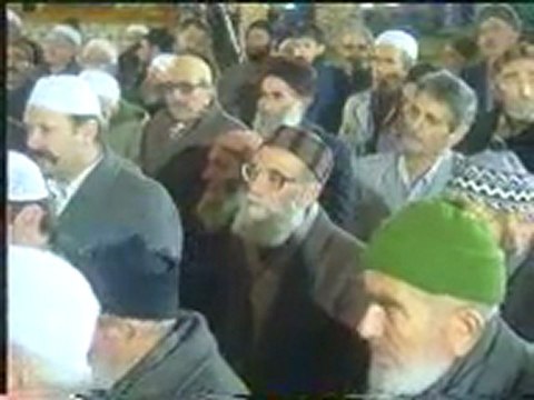 1993 YILI MİRAC KANDİLİ İBRAHİM PEKER MERHABA BAHRİ
