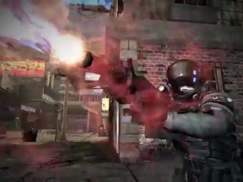 Blacklight Tango Down E3 2010 Madness of War Redux Trailer