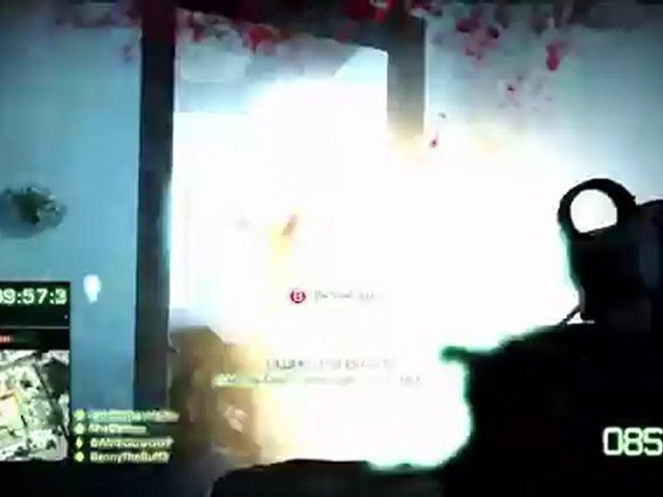 Battlefield Bad Company 2 Onslaught Mode Launch Trailer