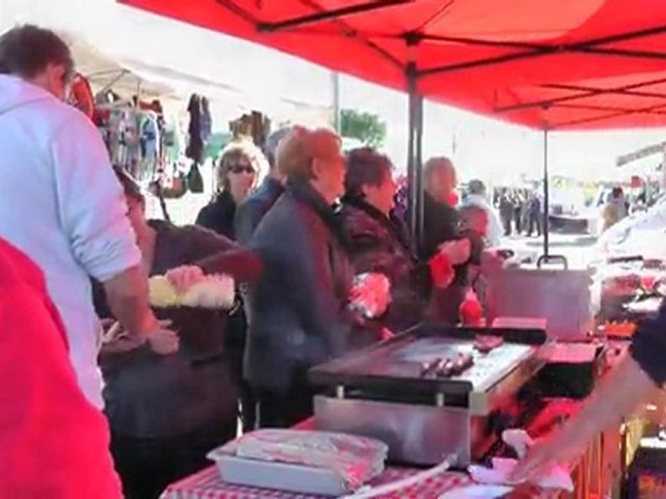 Cocumont: Marché de l'Avent
