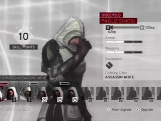 Assassin's Creed Brotherhood GamesCom 2010 Walkthrough Trailer