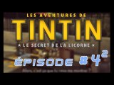 Les Aventures de Tintin : Le Secret de la Licorne - PC - 04 2/2 - Bagghar