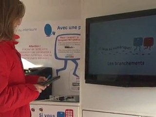 Le passage au tout numérique le 29 novembre 2011 :