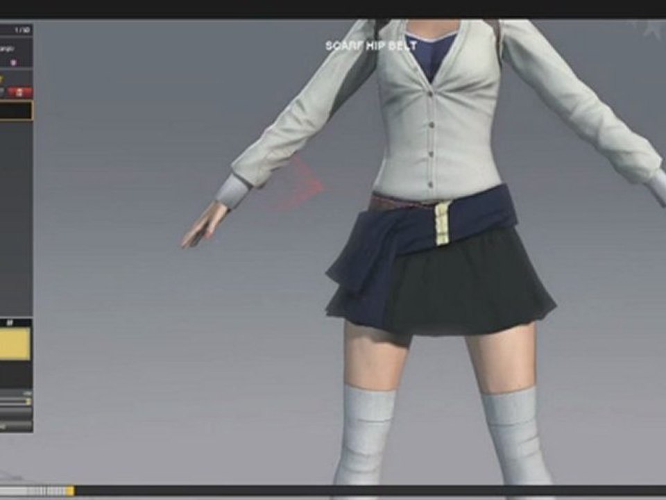 All Points Bulletin Wardrobe Trailer