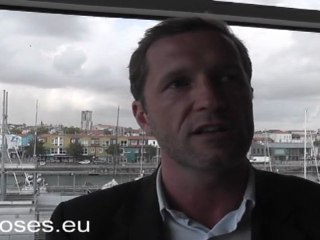 Paul Magnette - Université d'été PS - La Rochelle - Août 2011