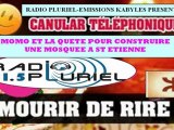 CANULAR RADIO PLURIEL: MOMO ET LA QUETE