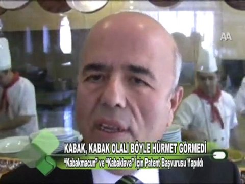 KABAK, KABAK OLALI BÖYLE HÜRMET GÖRMEDİ 22.11.2011