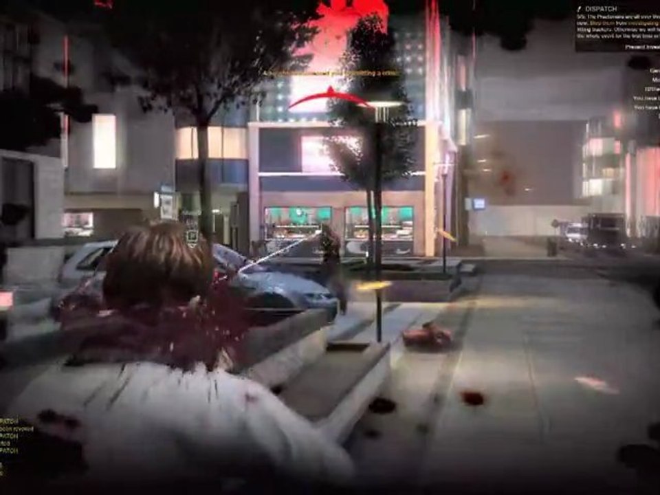 All Points Bulletin E3 2010 Financial District Trailer