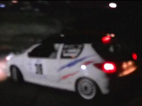 rallye mistral 2011-ES5/7-la cride