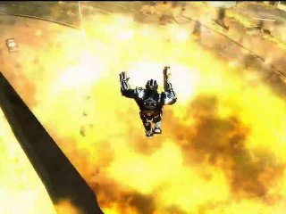 Crackdown 2 Toy Box Add-On Trailer