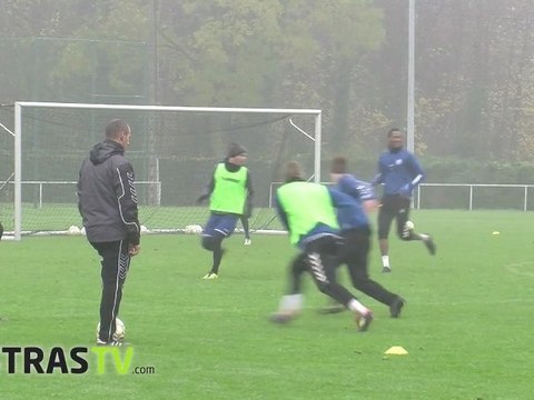 RCS Inside : Avant Saint Louis (CFA 2) 2011