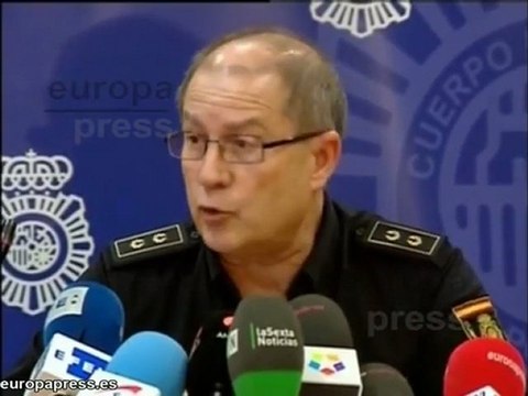 Detenidas dos personas por robar en establecimientos