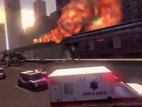 Front Mission Evolved Video Dev Diary #5