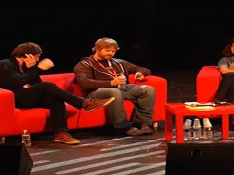 Marketing, promotion, auto-promotion : the new tools box /// MaMA 2011 /// Part.1