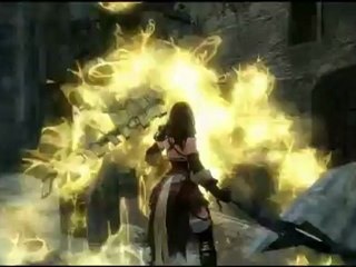 Vindictus Golem Trailer