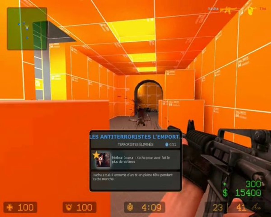 [VideoDetente] Counter Strike