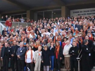 2e session de l'assemblée synodale - 20 avril 2009