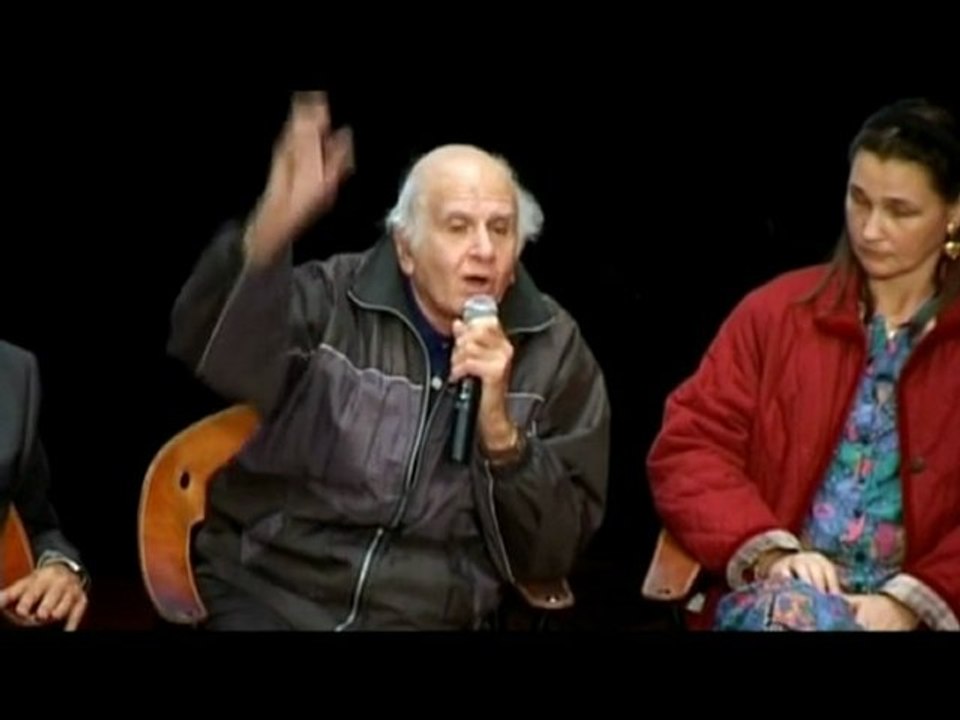 Les Chrétiens Coptes en terre d'Islam - Conférence (20/09/2011)